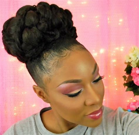 Get This Elegant Hairstyle Here Youtube