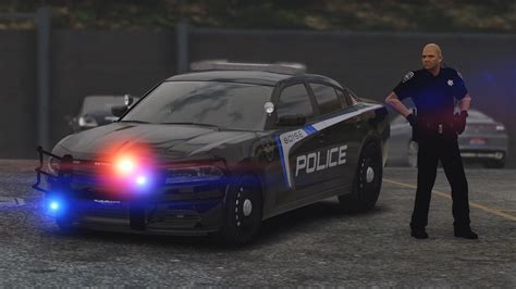 Police Car Pack Gta 5 Mod
