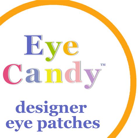 Eye Candy Designer Eyepatches