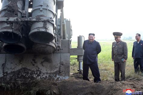 Total 446 kim jong un results found. North Korea leader Kim Jong Un oversaw latest missile ...