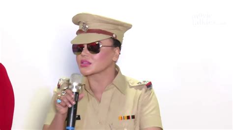 Omg Rakhi Sawant Insults Sunny Leone In Public Again Youtube