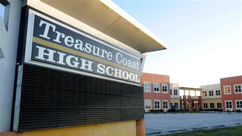 Treasure Coast High Students Excel On Exams