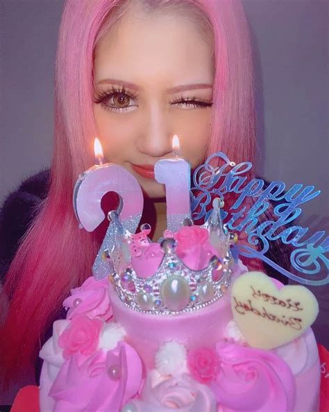 あいめろ姫さんのインスタグラム写真 あいめろ姫instagram「とっても幸せな誕生日でした🎂💭💖」1月4日 18時57分