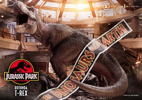 Jurassic Park 30th Anniversary Gallery