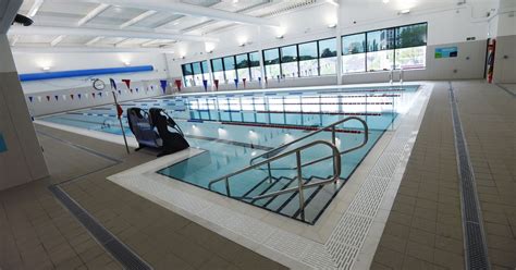 A First Look Inside Birminghams New £77m Swimming Pool And Leisure Centre Birmingham Live