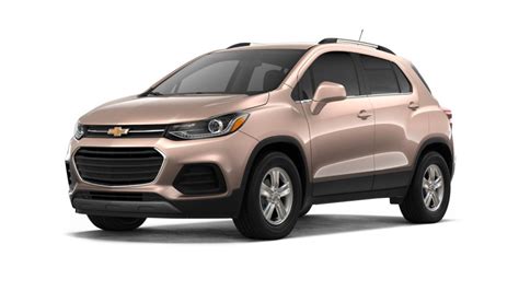 2018 Chevy Trax Colors Gm Authority