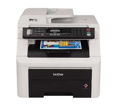 The printer driver supports the use of windows, macintosh, and linux operating system versions. Brother MFC-9125CN Printer Driver Download Free for ...