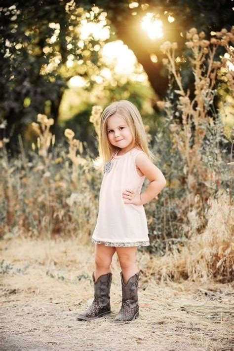 Love Perfect Country Girl Future Daughter Country Style