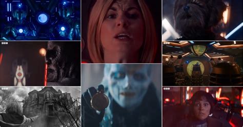 Doctor Who Flux Finale Chapter Six The Vanquishers Promo Released