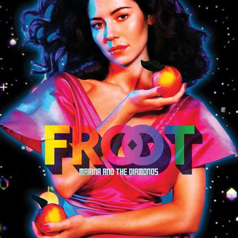 album review marina and the diamonds froot the tribune
