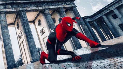 Combien De Scene Post Generique Spiderman | AUTOMASITES