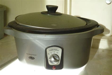 Breville Anthony Worall Thompson 45ltr Slow Cooker In Witney