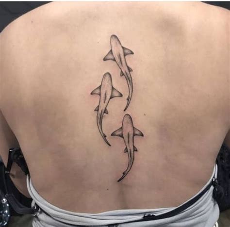 55 Best Shark Tattoos Plunge Into The Depths Of The Sea — Inkmatch