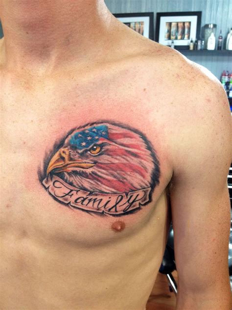 American Flag Eagle Tattoo Tattoos Eagle Tattoo American Flag Eagle