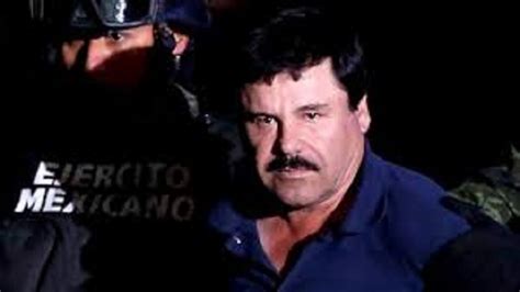 Mexican Drug Lord Joaquín Guzmán Gets Life In Prison Fbc News