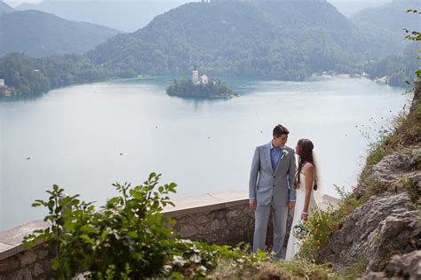 Wedding At The Bled Castle Dream Wedding Slovenia
