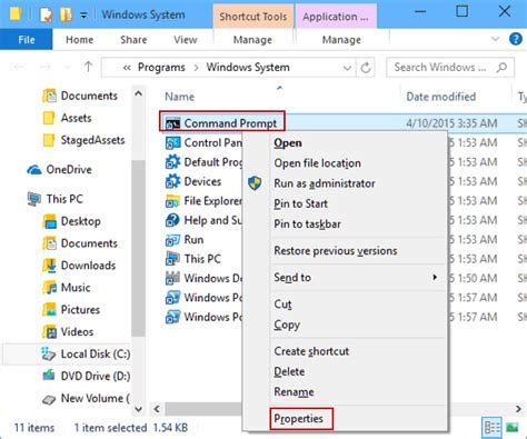 How to change font size, color in windows 8 and later? Change Font and Font Size in Windows 10 Command Prompt