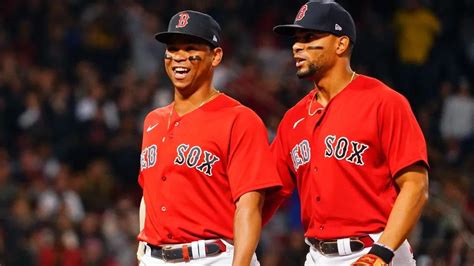 MLB Rumours Red Sox Sweetened Offers To Xander Bogaerts Rafael