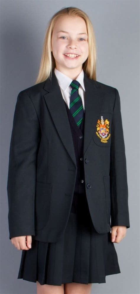 Pin Von Clara Auf Smart School Uniforms Schuluniform Bluse Girls