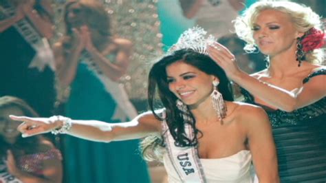 Arab Americans React With Delight To Lebanese American Miss Usa