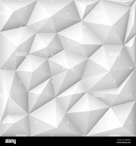 Light Mosaic Polygonal Vector Modern Graphic Background Polygonal