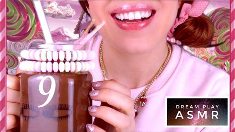 9🎅🏻 ★asmr German ★ The Best Hot Chocolat In The World Dream Play Asmr Youtube