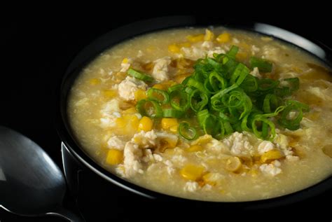 Chinese Chicken Corn Soup Feedingthefiya