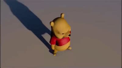 Winnie The Pooh Dancing Meme Full Version Original On Make A GIF