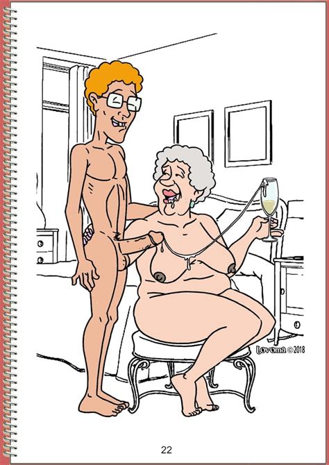 Granny Porn Drawing 11 Pics My XXX Hot Girl