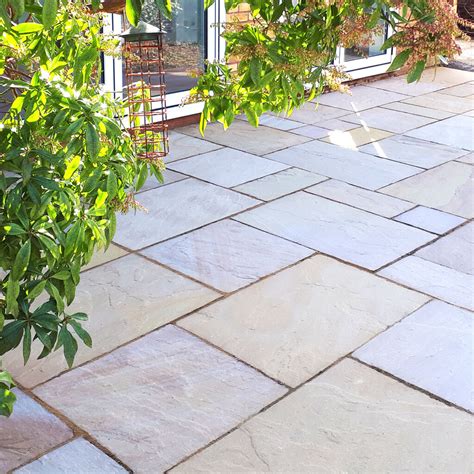 Indian Stone Paving Prices 2020 Patio Stones Paving Slabs Nustone