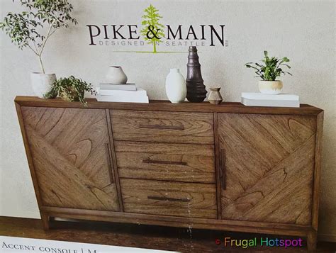 Pike And Main Galena Accent Console At Costco Frugal Hotspot