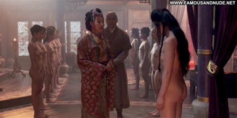 Marco Polo Olivia Cheng Celebrity Nude
