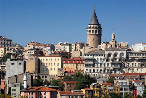 10 Top Tourist Attractions In Istanbul With Map And Photos