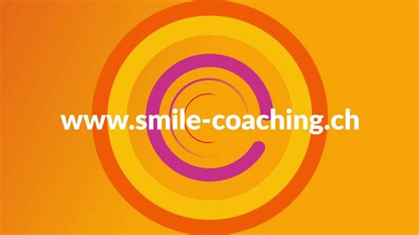 Smile Coaching Motion Design Youtube
