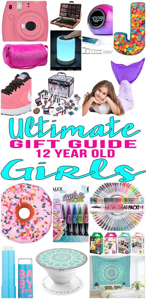 Tomorrow is my granddaughter's 3rd birthday! Best Gifts For 12 Year Old Girls | Birthday presents for ...