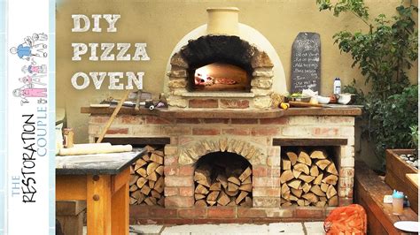 Diy Pizza Oven Ideas Diy Pizza Oven Pizza Oven Diy Pizza Hot Sex Picture