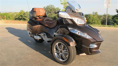 2012 Can Am Spyder Rt Limited Se 5
