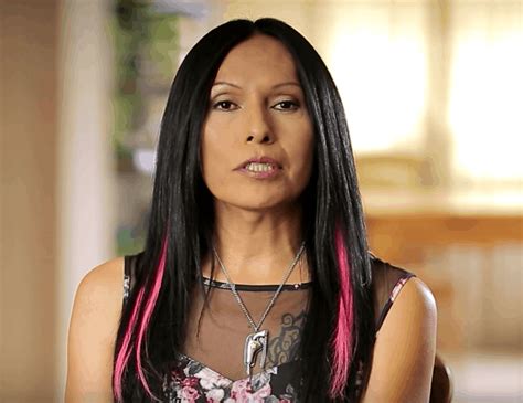 Update Native American Trans Activist Found