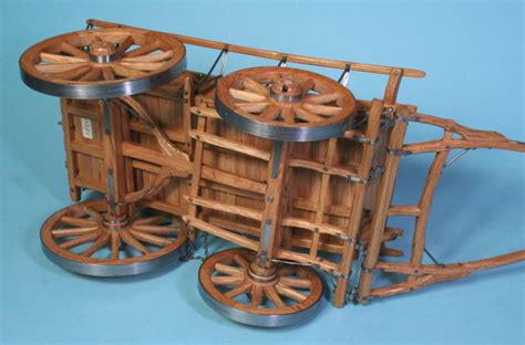 Modelcarts Horse Drawn Wagon Wood Wagon Wooden Wagon