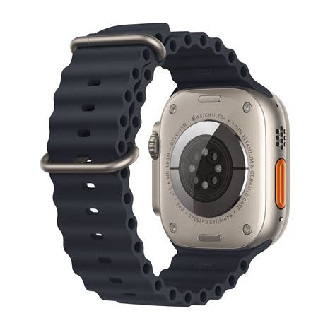 Apple Watch Ultra Ocean 49 Mm Titan 4g Kaufen Bei Digitec