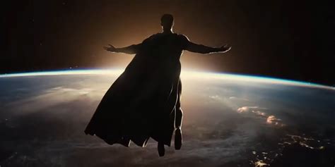 Dceu Henry Cavills 10 Best Moments As Superman So Far Movie