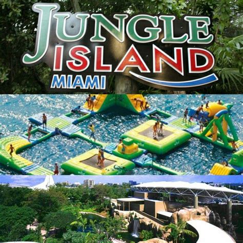 Jungle Island Miami Island Miami Vacation Spots Vacation Destinations