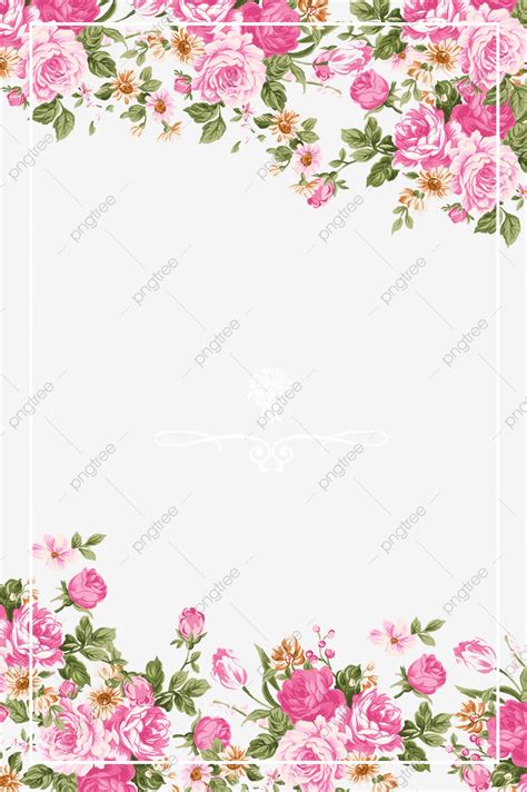 Pink Rose Border Png 10 Free Cliparts Download Images On Clipground 2024