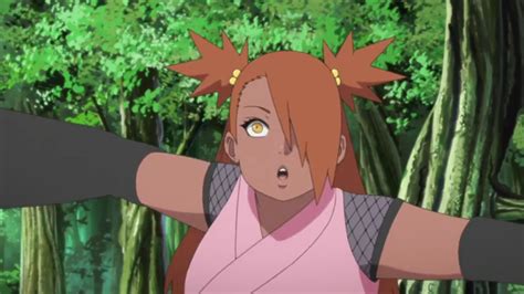 ChouChou Akimichi Boruto Naruto Next Generations Animação