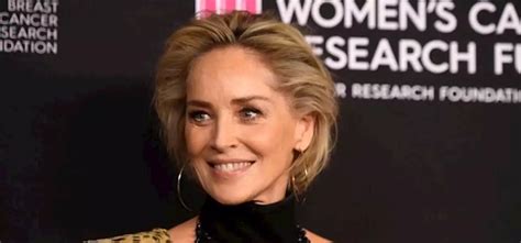 Sharon Stone Recreates Iconic Basic Instinct Scene Wdbd Fox Hot Sex