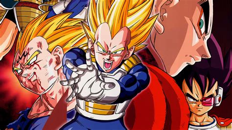 Dragon Ball Z Wallpaper 4k