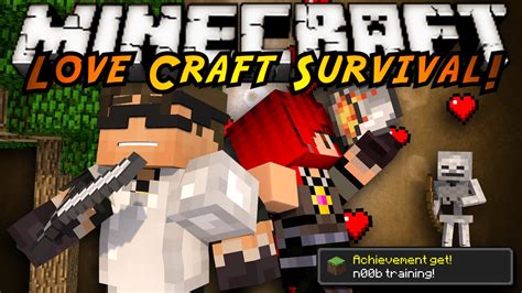 minecraft lovecraft survival time to challenge us inthefame