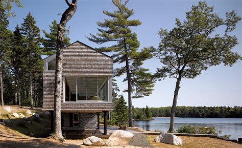 Mirror Point Cottage By Mackay Lyons Sweetapple Architects 2016 04 01