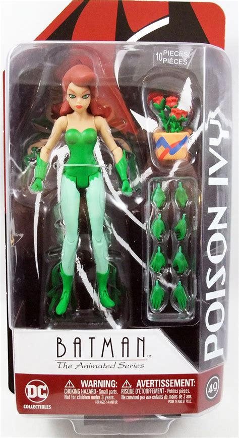 Dc Collectibles Batman The Animated Series Poison Ivy