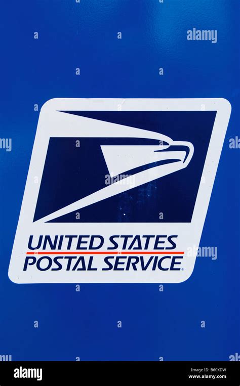 The United States Postal Service Hi Res Stock Photography And Images